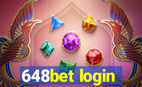 648bet login